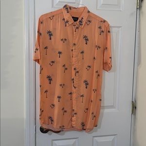 Justin Bieber Barney Cools Hawaiian Shirt